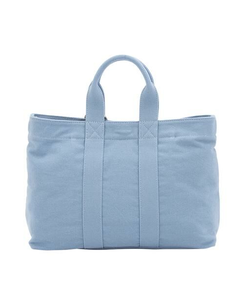 ランバン オン ブルー LANVIN en Bleu ジャーナル 2wayトート