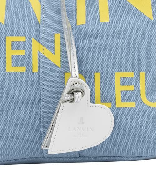 LANVIN en Bleu(バッグ) / ランバンオンブルー(バッグ) トートバッグ | ランバン オン ブルー LANVIN en Bleu ジャーナル 2wayトートバッグ | 詳細19