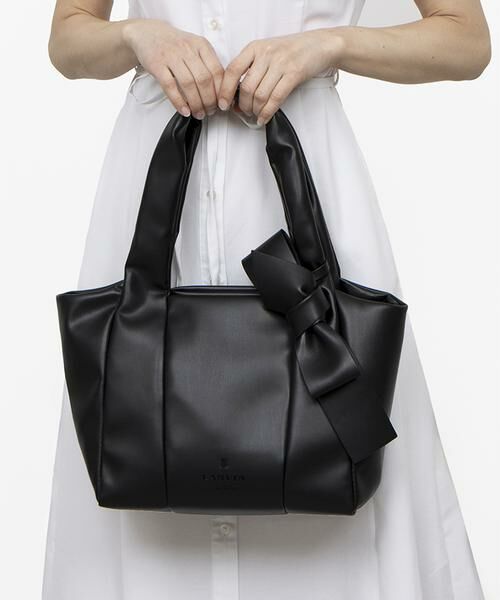 LANVIN en Bleu(バッグ) / ランバンオンブルー(バッグ) トートバッグ | ランバン オン ブルー LANVIN en Bleu フリディティ ハンドバッグ（大） | 詳細7