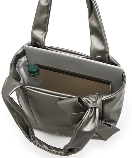 LANVIN en Bleu(バッグ) / ランバンオンブルー(バッグ) トートバッグ | ランバン オン ブルー LANVIN en Bleu フリディティ ハンドバッグ（大） | 詳細24