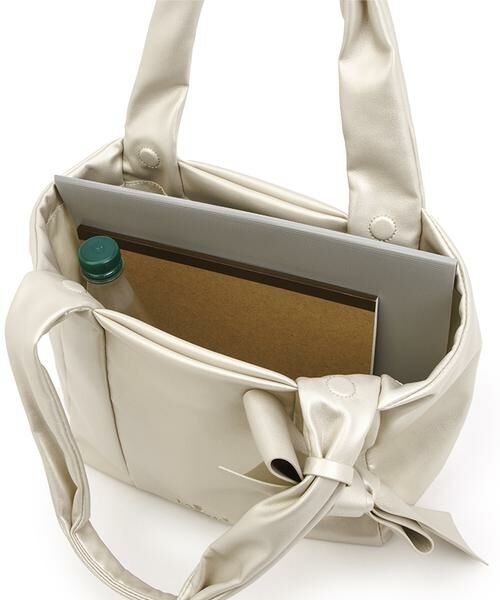 LANVIN en Bleu(バッグ) / ランバンオンブルー(バッグ) トートバッグ | ランバン オン ブルー LANVIN en Bleu フリディティ ハンドバッグ（大） | 詳細25