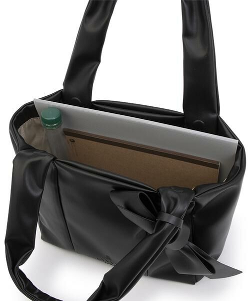 LANVIN en Bleu(バッグ) / ランバンオンブルー(バッグ) トートバッグ | ランバン オン ブルー LANVIN en Bleu フリディティ ハンドバッグ（大） | 詳細26