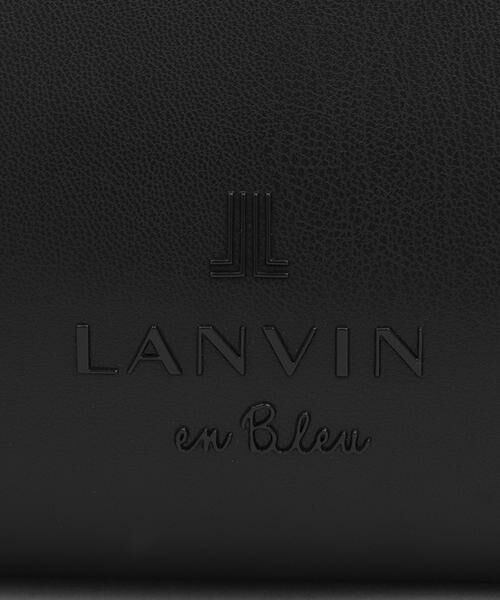 LANVIN en Bleu(バッグ) / ランバンオンブルー(バッグ) トートバッグ | ランバン オン ブルー LANVIN en Bleu フリディティ ハンドバッグ（大） | 詳細30