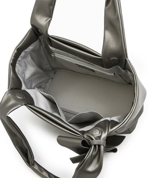 LANVIN en Bleu(バッグ) / ランバンオンブルー(バッグ) トートバッグ | ランバン オン ブルー LANVIN en Bleu フリディティ ハンドバッグ（大） | 詳細10