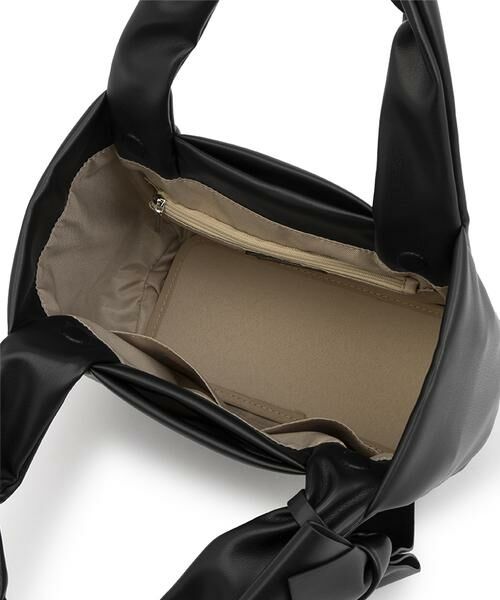 LANVIN en Bleu(バッグ) / ランバンオンブルー(バッグ) トートバッグ | ランバン オン ブルー LANVIN en Bleu フリディティ ハンドバッグ（小） | 詳細14