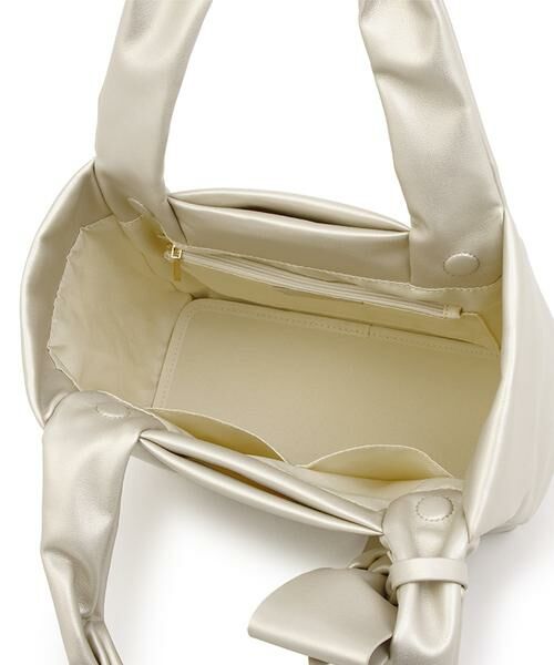 LANVIN en Bleu(バッグ) / ランバンオンブルー(バッグ) トートバッグ | ランバン オン ブルー LANVIN en Bleu フリディティ ハンドバッグ（小） | 詳細16