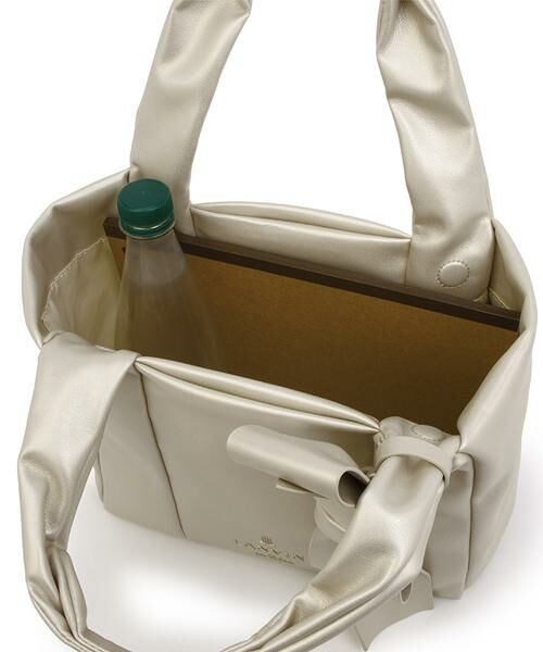 LANVIN en Bleu(バッグ) / ランバンオンブルー(バッグ) トートバッグ | ランバン オン ブルー LANVIN en Bleu フリディティ ハンドバッグ（小） | 詳細19