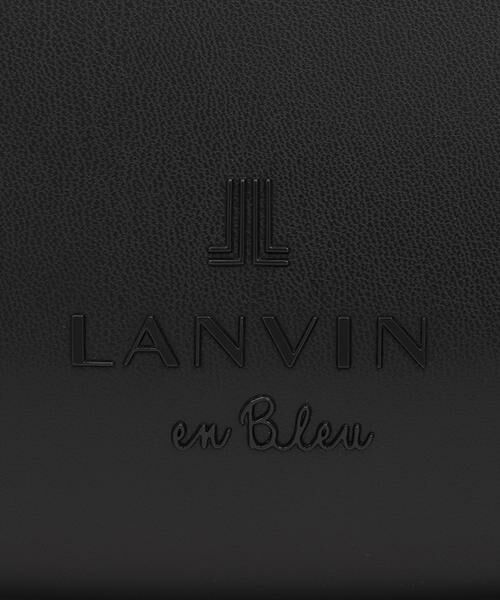 LANVIN en Bleu(バッグ) / ランバンオンブルー(バッグ) トートバッグ | ランバン オン ブルー LANVIN en Bleu フリディティ ハンドバッグ（小） | 詳細23