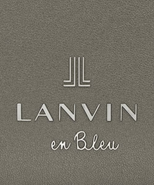 LANVIN en Bleu(バッグ) / ランバンオンブルー(バッグ) トートバッグ | ランバン オン ブルー LANVIN en Bleu フリディティ ハンドバッグ（小） | 詳細24