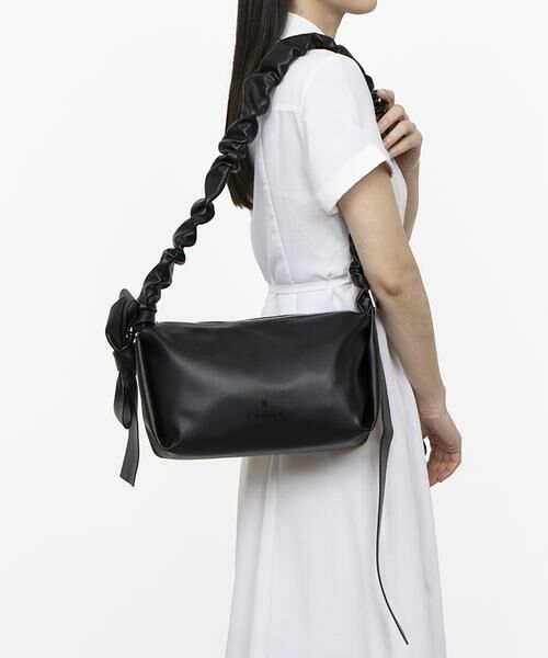 LANVIN en Bleu(バッグ) / ランバンオンブルー(バッグ) ショルダーバッグ | ランバン オン ブルー LANVIN en Bleu フリディティ 2wayショルダーバッグ | 詳細7