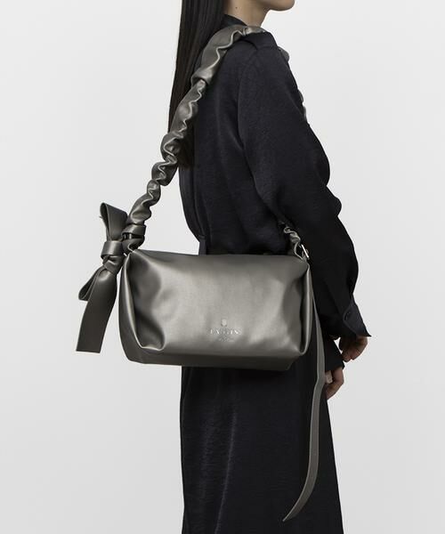 LANVIN en Bleu(バッグ) / ランバンオンブルー(バッグ) ショルダーバッグ | ランバン オン ブルー LANVIN en Bleu フリディティ 2wayショルダーバッグ | 詳細14