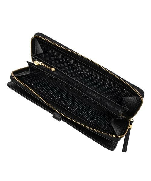 LANVIN en Bleu(バッグ) / ランバンオンブルー(バッグ) 財布・コインケース・マネークリップ | ランバン オン ブルー LANVIN en Bleu リュバン ラウンド長財布 | 詳細4