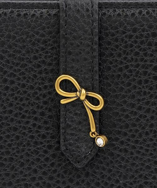 LANVIN en Bleu(バッグ) / ランバンオンブルー(バッグ) 財布・コインケース・マネークリップ | ランバン オン ブルー LANVIN en Bleu リュバン ラウンド長財布 | 詳細6