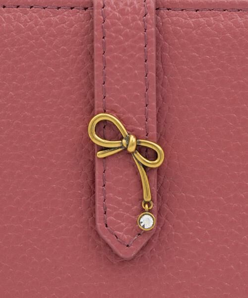 LANVIN en Bleu(バッグ) / ランバンオンブルー(バッグ) 財布・コインケース・マネークリップ | ランバン オン ブルー LANVIN en Bleu リュバン ラウンド長財布 | 詳細15