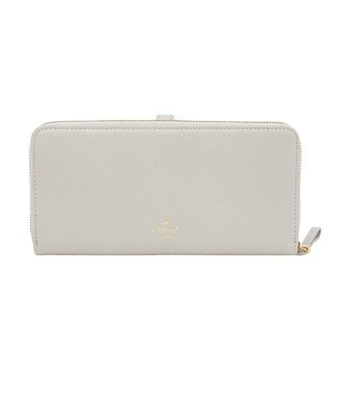 LANVIN en Bleu(バッグ) / ランバンオンブルー(バッグ) 財布・コインケース・マネークリップ | ランバン オン ブルー LANVIN en Bleu リュバン ラウンド長財布 | 詳細20