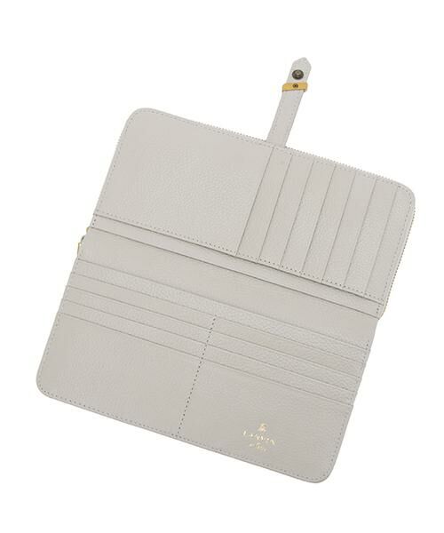 LANVIN en Bleu(バッグ) / ランバンオンブルー(バッグ) 財布・コインケース・マネークリップ | ランバン オン ブルー LANVIN en Bleu リュバン ラウンド長財布 | 詳細21