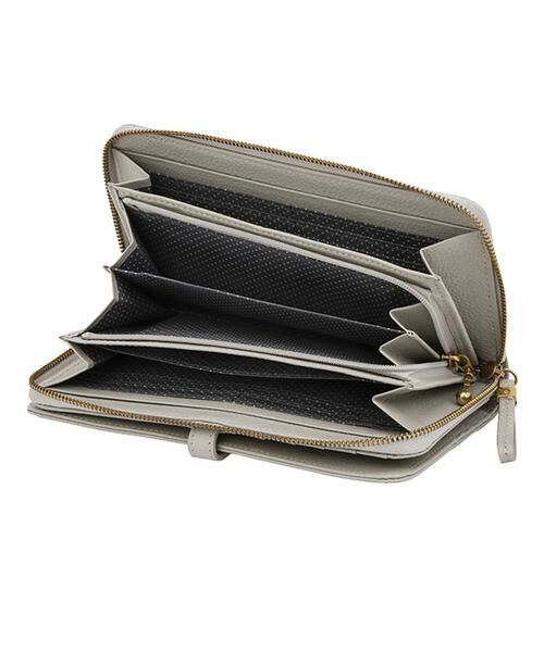 LANVIN en Bleu(バッグ) / ランバンオンブルー(バッグ) 財布・コインケース・マネークリップ | ランバン オン ブルー LANVIN en Bleu リュバン ラウンド長財布 | 詳細23