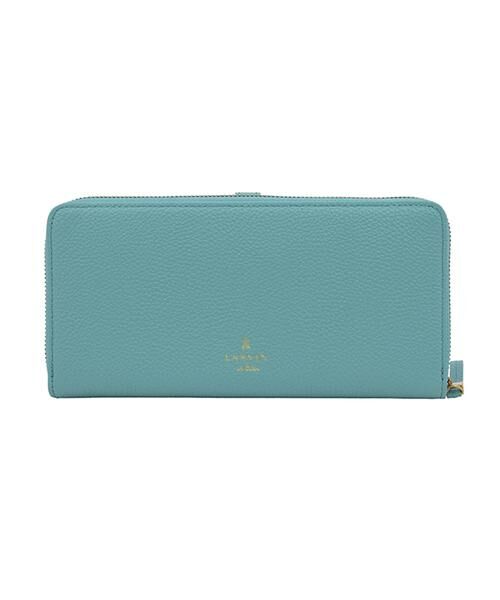 LANVIN en Bleu(バッグ) / ランバンオンブルー(バッグ) 財布・コインケース・マネークリップ | ランバン オン ブルー LANVIN en Bleu リュバン ラウンド長財布 | 詳細29