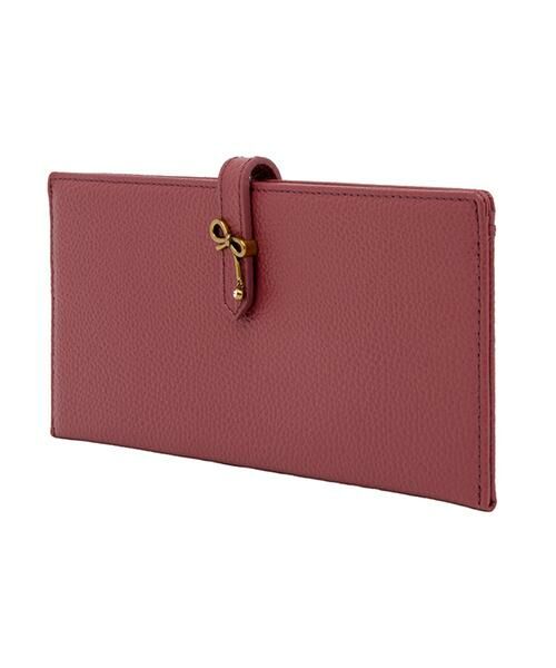 LANVIN en Bleu(バッグ) / ランバンオンブルー(バッグ) 財布・コインケース・マネークリップ | ランバン オン ブルー LANVIN en Bleu リュバン 薄マチ長財布 | 詳細11