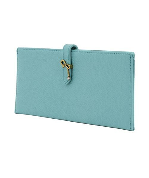 LANVIN en Bleu(バッグ) / ランバンオンブルー(バッグ) 財布・コインケース・マネークリップ | ランバン オン ブルー LANVIN en Bleu リュバン 薄マチ長財布 | 詳細13
