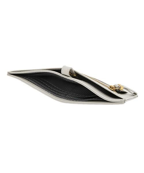 LANVIN en Bleu(バッグ) / ランバンオンブルー(バッグ) 財布・コインケース・マネークリップ | ランバン オン ブルー LANVIN en Bleu リュバン 薄マチ長財布 | 詳細20