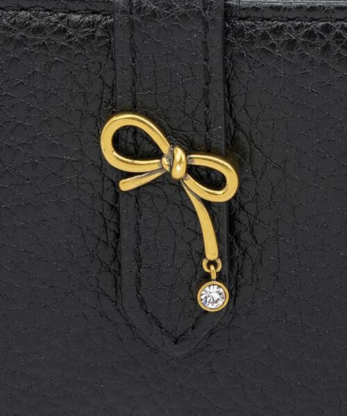 LANVIN en Bleu(バッグ) / ランバンオンブルー(バッグ) 財布・コインケース・マネークリップ | ランバン オン ブルー LANVIN en Bleu リュバン 薄マチ長財布 | 詳細6