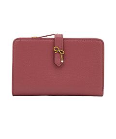 LANVIN en Bleu(バッグ) / ランバンオンブルー(バッグ) 財布・コインケース・マネークリップ | ランバン オン ブルー LANVIN en Bleu リュバン 二つ折り財布