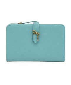 LANVIN en Bleu(バッグ) / ランバンオンブルー(バッグ) 財布・コインケース・マネークリップ | ランバン オン ブルー LANVIN en Bleu リュバン 二つ折り財布