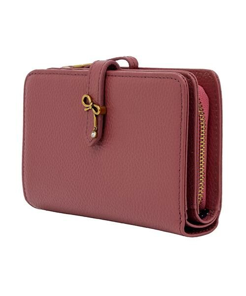 LANVIN en Bleu(バッグ) / ランバンオンブルー(バッグ) 財布・コインケース・マネークリップ | ランバン オン ブルー LANVIN en Bleu リュバン 二つ折り財布 | 詳細10