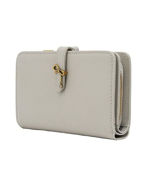 LANVIN en Bleu(バッグ) / ランバンオンブルー(バッグ) 財布・コインケース・マネークリップ | ランバン オン ブルー LANVIN en Bleu リュバン 二つ折り財布 | 詳細11