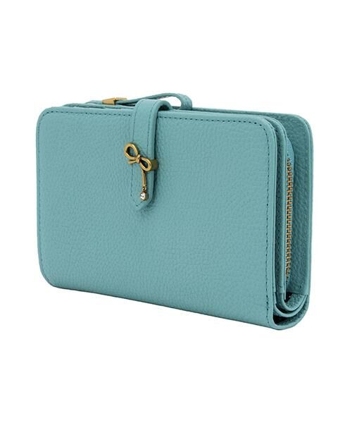 LANVIN en Bleu(バッグ) / ランバンオンブルー(バッグ) 財布・コインケース・マネークリップ | ランバン オン ブルー LANVIN en Bleu リュバン 二つ折り財布 | 詳細12