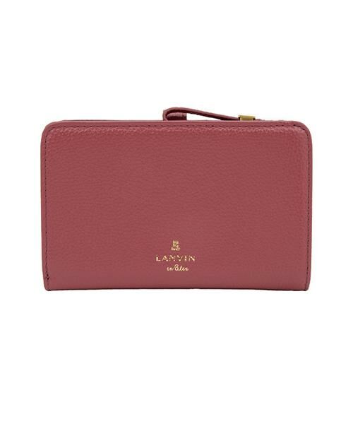 LANVIN en Bleu(バッグ) / ランバンオンブルー(バッグ) 財布・コインケース・マネークリップ | ランバン オン ブルー LANVIN en Bleu リュバン 二つ折り財布 | 詳細14