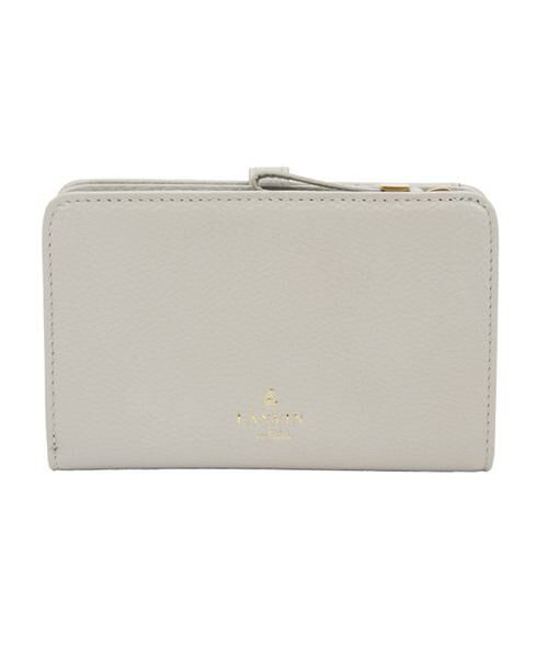 LANVIN en Bleu(バッグ) / ランバンオンブルー(バッグ) 財布・コインケース・マネークリップ | ランバン オン ブルー LANVIN en Bleu リュバン 二つ折り財布 | 詳細15