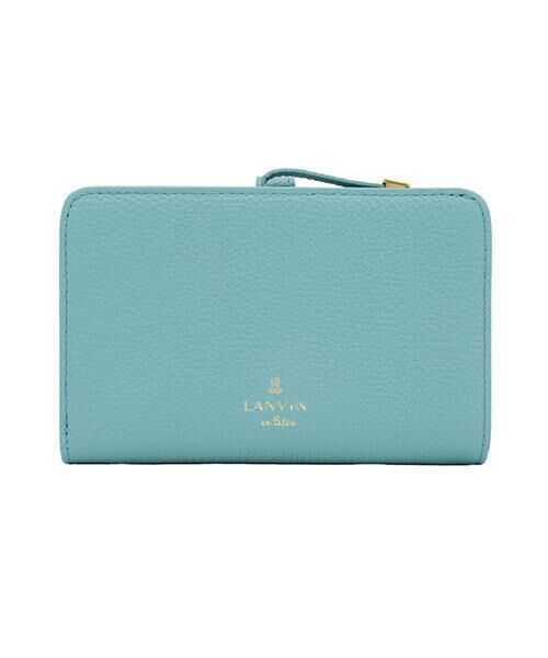 LANVIN en Bleu(バッグ) / ランバンオンブルー(バッグ) 財布・コインケース・マネークリップ | ランバン オン ブルー LANVIN en Bleu リュバン 二つ折り財布 | 詳細16