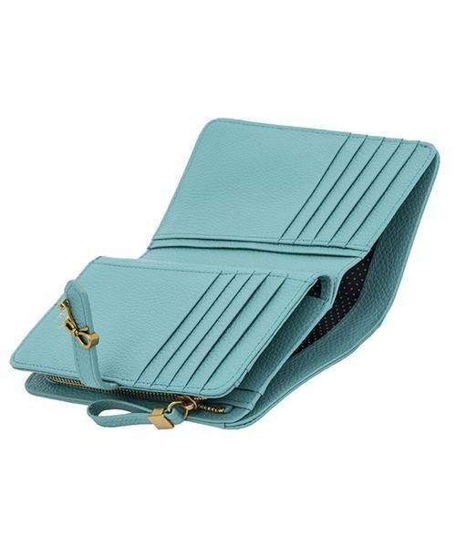 LANVIN en Bleu(バッグ) / ランバンオンブルー(バッグ) 財布・コインケース・マネークリップ | ランバン オン ブルー LANVIN en Bleu リュバン 二つ折り財布 | 詳細20