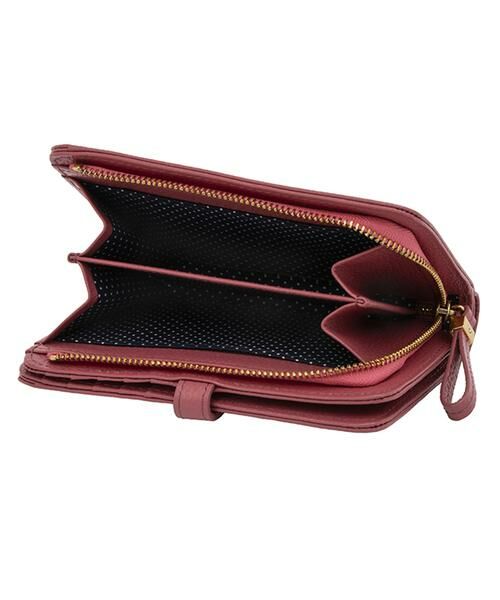 LANVIN en Bleu(バッグ) / ランバンオンブルー(バッグ) 財布・コインケース・マネークリップ | ランバン オン ブルー LANVIN en Bleu リュバン 二つ折り財布 | 詳細22