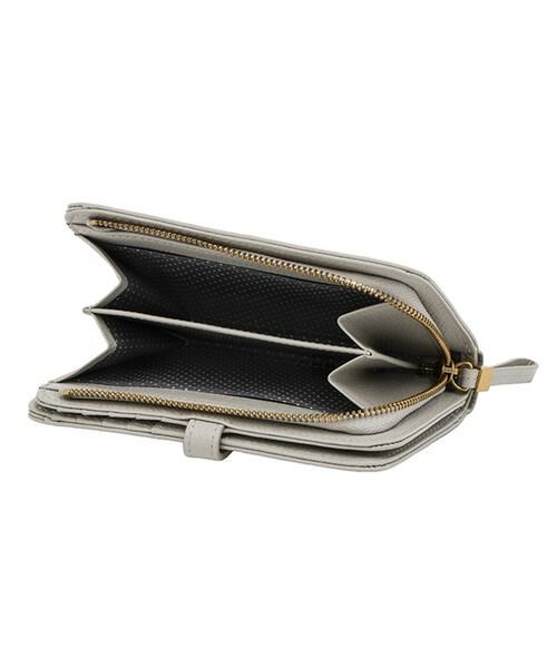 LANVIN en Bleu(バッグ) / ランバンオンブルー(バッグ) 財布・コインケース・マネークリップ | ランバン オン ブルー LANVIN en Bleu リュバン 二つ折り財布 | 詳細23