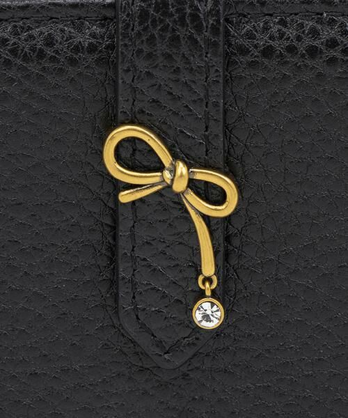 LANVIN en Bleu(バッグ) / ランバンオンブルー(バッグ) 財布・コインケース・マネークリップ | ランバン オン ブルー LANVIN en Bleu リュバン 二つ折り財布 | 詳細25