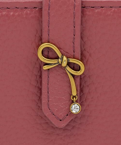 LANVIN en Bleu(バッグ) / ランバンオンブルー(バッグ) 財布・コインケース・マネークリップ | ランバン オン ブルー LANVIN en Bleu リュバン 二つ折り財布 | 詳細26