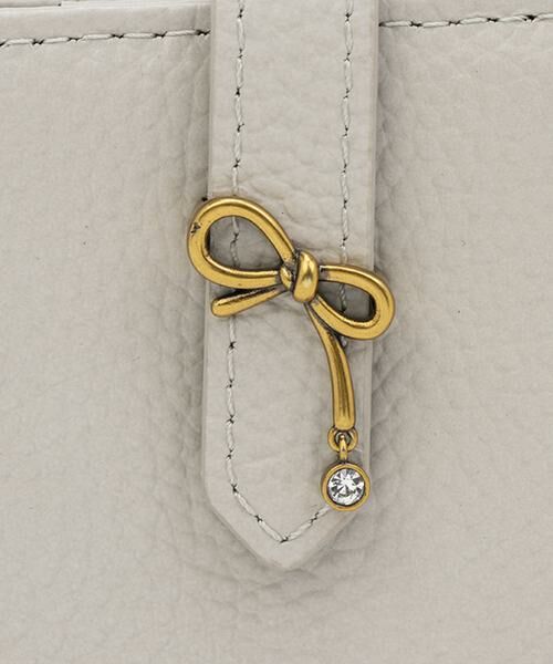 LANVIN en Bleu(バッグ) / ランバンオンブルー(バッグ) 財布・コインケース・マネークリップ | ランバン オン ブルー LANVIN en Bleu リュバン 二つ折り財布 | 詳細27