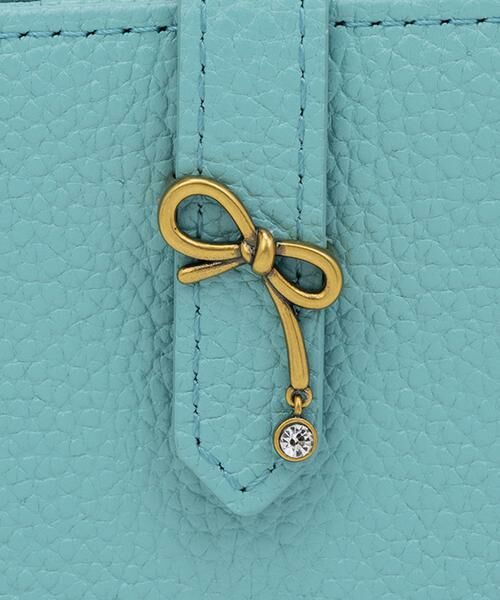 LANVIN en Bleu(バッグ) / ランバンオンブルー(バッグ) 財布・コインケース・マネークリップ | ランバン オン ブルー LANVIN en Bleu リュバン 二つ折り財布 | 詳細28