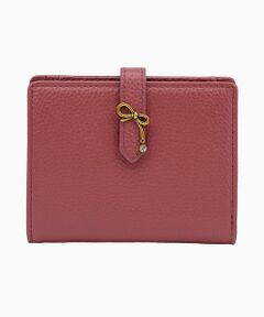 LANVIN en Bleu(バッグ) / ランバンオンブルー(バッグ) 財布・コインケース・マネークリップ | ランバン オン ブルー LANVIN en Bleu リュバン コンパクト二つ折り財布