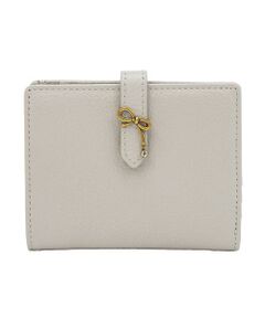 LANVIN en Bleu(バッグ) / ランバンオンブルー(バッグ) 財布・コインケース・マネークリップ | ランバン オン ブルー LANVIN en Bleu リュバン コンパクト二つ折り財布