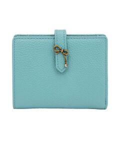 LANVIN en Bleu(バッグ) / ランバンオンブルー(バッグ) 財布・コインケース・マネークリップ | ランバン オン ブルー LANVIN en Bleu リュバン コンパクト二つ折り財布