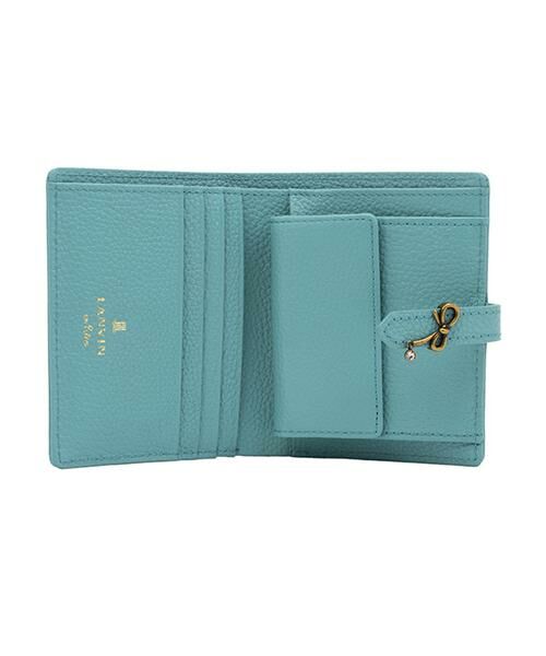 ランバン オン ブルー LANVIN en Bleu リュバン コンパクト二 ランバン オン ブルー LANVIN en Bleu リュバン コンパクト二