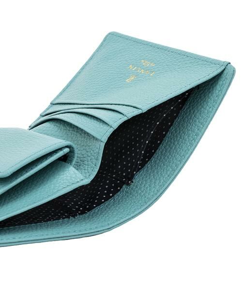 LANVIN en Bleu(バッグ) / ランバンオンブルー(バッグ) 財布・コインケース・マネークリップ | ランバン オン ブルー LANVIN en Bleu リュバン コンパクト二つ折り財布 | 詳細27