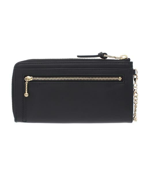 LANVIN en Bleu(バッグ) / ランバンオンブルー(バッグ) 財布・コインケース・マネークリップ | ランバン オン ブルー LANVIN en Bleu ルナ Lファスナー長財布 | 詳細12