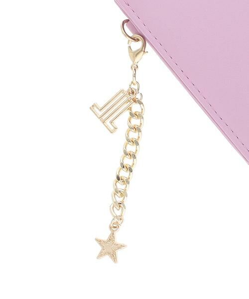 LANVIN en Bleu(バッグ) / ランバンオンブルー(バッグ) 財布・コインケース・マネークリップ | ランバン オン ブルー LANVIN en Bleu ルナ Lファスナー長財布 | 詳細22