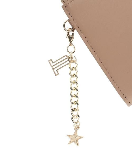 LANVIN en Bleu(バッグ) / ランバンオンブルー(バッグ) 財布・コインケース・マネークリップ | ランバン オン ブルー LANVIN en Bleu ルナ Lファスナー長財布 | 詳細23