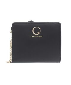 LANVIN en Bleu(バッグ) / ランバンオンブルー(バッグ) 財布・コインケース・マネークリップ | ランバン オン ブルー LANVIN en Bleu ルナ Lファスナー二つ折り財布